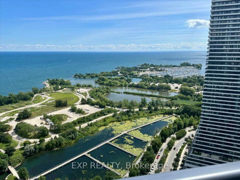 Photo 30 at 3404 - 59 Annie Craig Drive, Mimico, Toronto