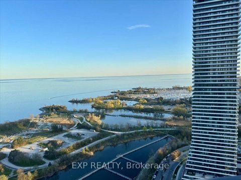 Photo 31 at 3404 - 59 Annie Craig Drive, Mimico, Toronto