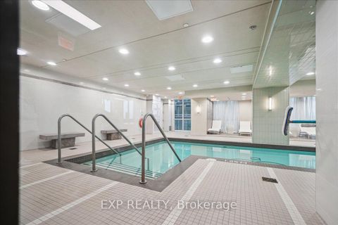 Photo 35 at 3404 - 59 Annie Craig Drive, Mimico, Toronto