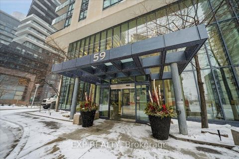 Photo 37 at 3404 - 59 Annie Craig Drive, Mimico, Toronto