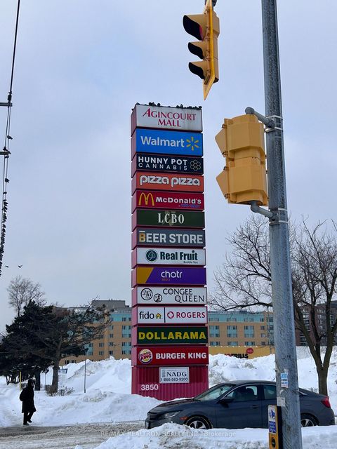 Photo 17 at 2347 Kennedy Road, Malvern West, Toronto