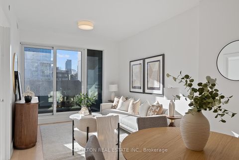 Photo 2 at 302 - 128 Pears Avenue, Annex, Toronto