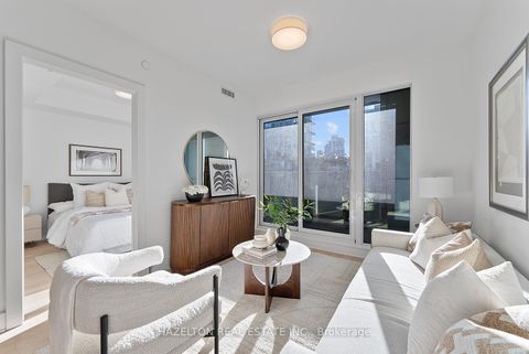 Photo 3 at 302 - 128 Pears Avenue, Annex, Toronto