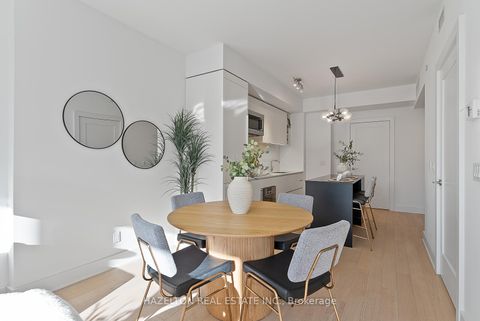 Photo 5 at 302 - 128 Pears Avenue, Annex, Toronto