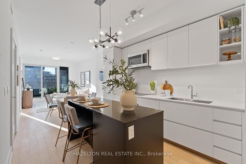 Photo 6 at 302 - 128 Pears Avenue, Annex, Toronto