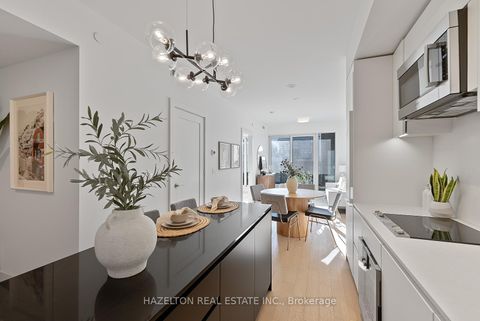 Photo 7 at 302 - 128 Pears Avenue, Annex, Toronto