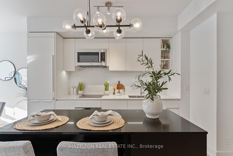 Photo 10 at 302 - 128 Pears Avenue, Annex, Toronto