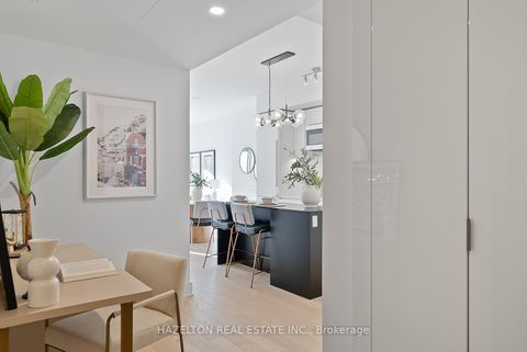 Photo 11 at 302 - 128 Pears Avenue, Annex, Toronto