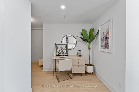 Photo 12 at 302 - 128 Pears Avenue, Annex, Toronto