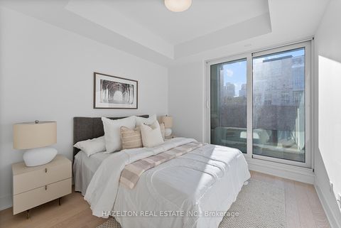 Photo 17 at 302 - 128 Pears Avenue, Annex, Toronto
