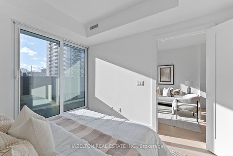 Photo 18 at 302 - 128 Pears Avenue, Annex, Toronto