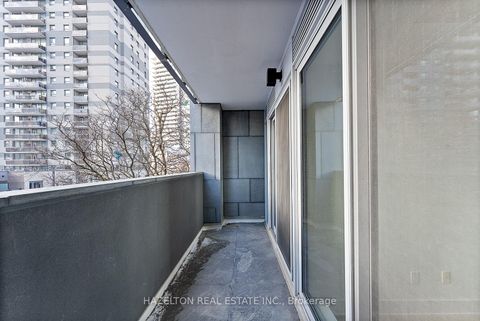 Photo 25 at 302 - 128 Pears Avenue, Annex, Toronto
