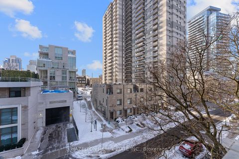 Photo 26 at 302 - 128 Pears Avenue, Annex, Toronto