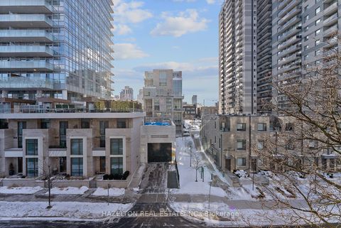 Photo 27 at 302 - 128 Pears Avenue, Annex, Toronto