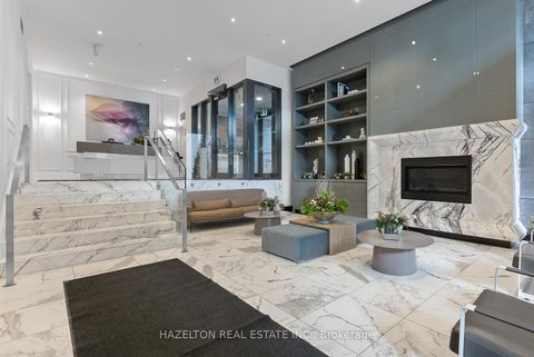 Photo 28 at 302 - 128 Pears Avenue, Annex, Toronto