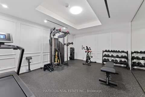 Photo 33 at 302 - 128 Pears Avenue, Annex, Toronto