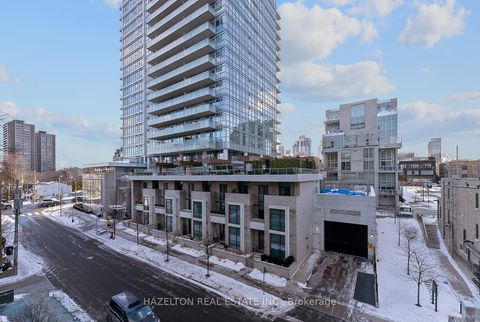 Photo 34 at 302 - 128 Pears Avenue, Annex, Toronto