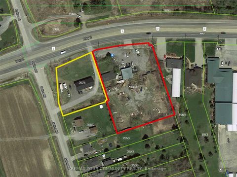 Photo 0 at 2571 Solina Road, Bowmanville, Clarington