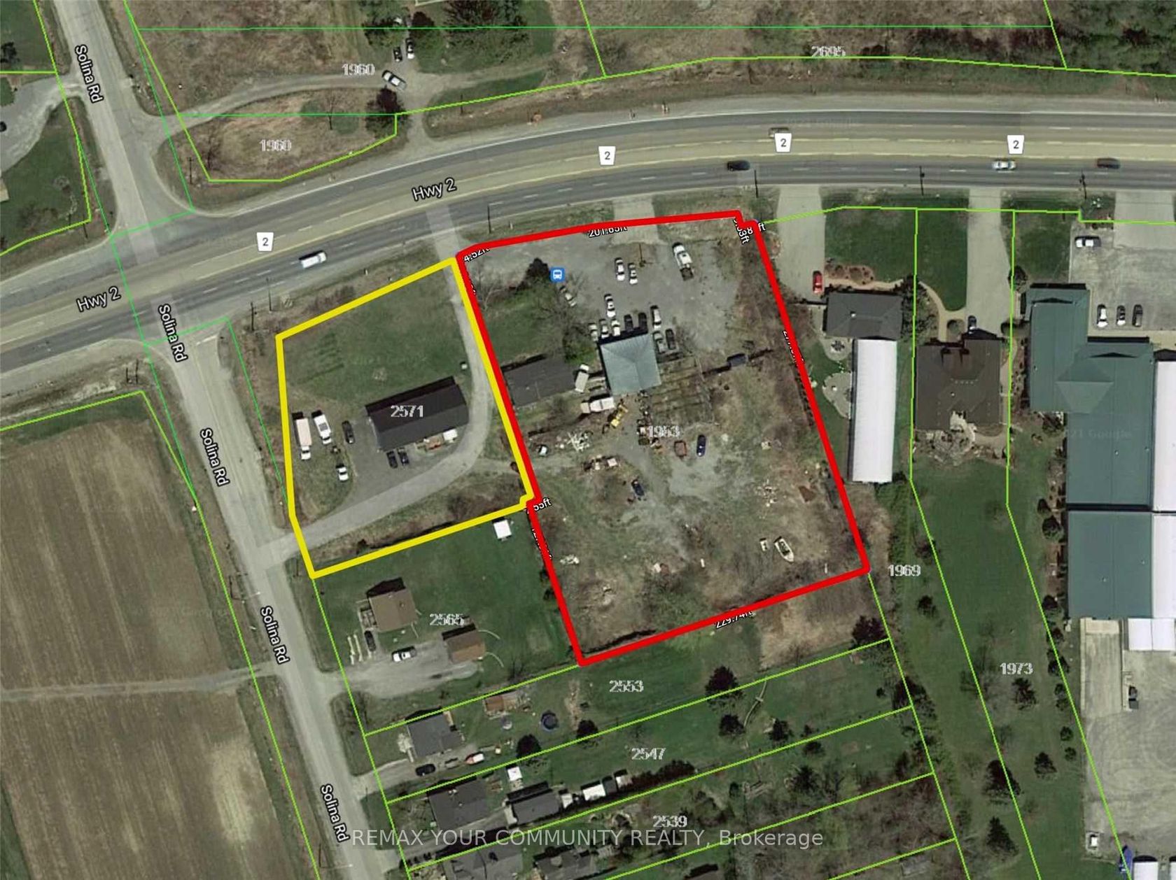 2571 Solina Road, Bowmanville, Clarington 