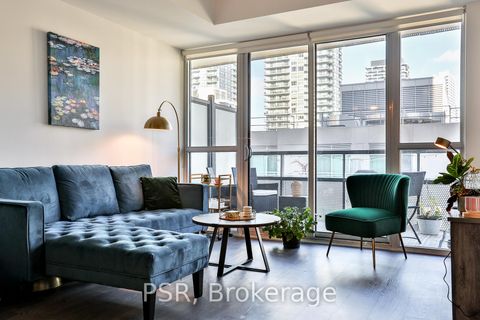 Photo 7 at 909 - 11 Lillian Street, Mount Pleasant West, Toronto