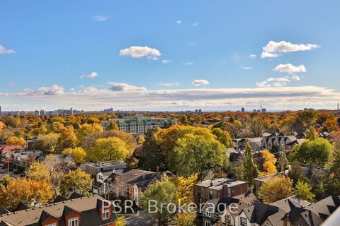 Photo 24 at 909 - 11 Lillian Street, Mount Pleasant West, Toronto
