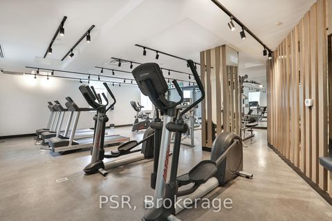 Photo 30 at 909 - 11 Lillian Street, Mount Pleasant West, Toronto