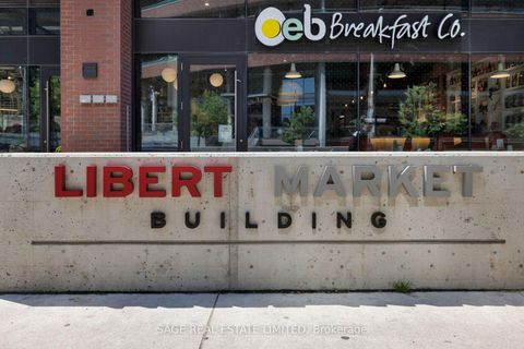 Photo 1 at 715 - 135 East Liberty Street, Niagara, Toronto