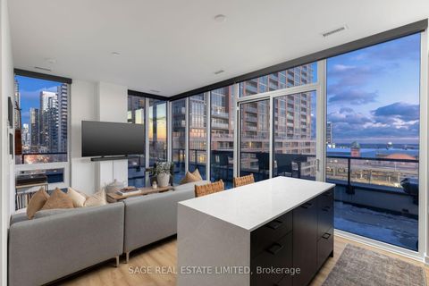 Photo 5 at 715 - 135 East Liberty Street, Niagara, Toronto