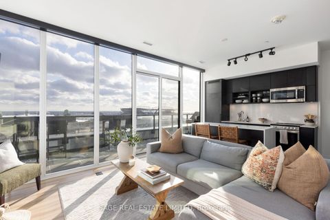 Photo 8 at 715 - 135 East Liberty Street, Niagara, Toronto