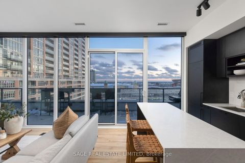 Photo 12 at 715 - 135 East Liberty Street, Niagara, Toronto