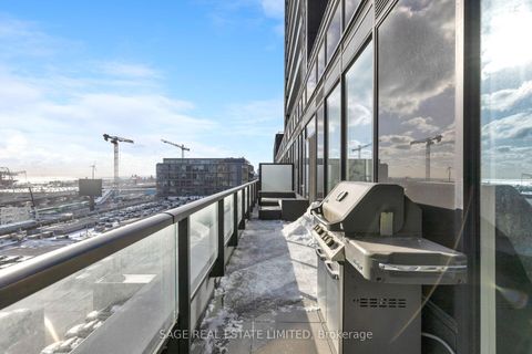 Photo 15 at 715 - 135 East Liberty Street, Niagara, Toronto