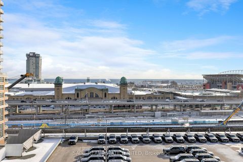 Photo 16 at 715 - 135 East Liberty Street, Niagara, Toronto