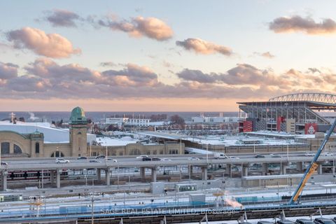 Photo 20 at 715 - 135 East Liberty Street, Niagara, Toronto