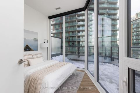 Photo 21 at 715 - 135 East Liberty Street, Niagara, Toronto