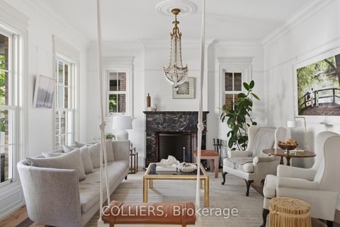 Photo 2 at 23 Lytton Boulevard, Lawrence Park South, Toronto