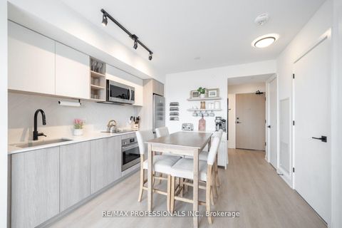 Photo 8 at 305 - 36 Zorra Street, City Centre West, Toronto