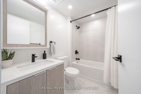 Photo 12 at 305 - 36 Zorra Street, City Centre West, Toronto