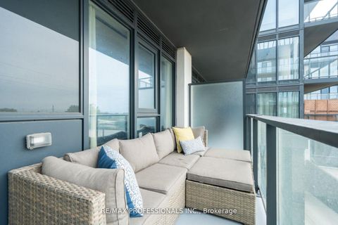 Photo 17 at 305 - 36 Zorra Street, City Centre West, Toronto