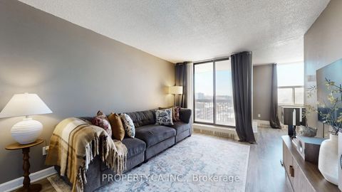 Photo 9 at 1505 - 90 Ling Road, West Hill, Toronto