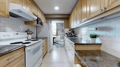 Photo 17 at 1505 - 90 Ling Road, West Hill, Toronto