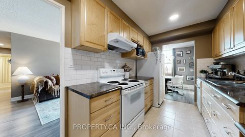 Photo 22 at 1505 - 90 Ling Road, West Hill, Toronto