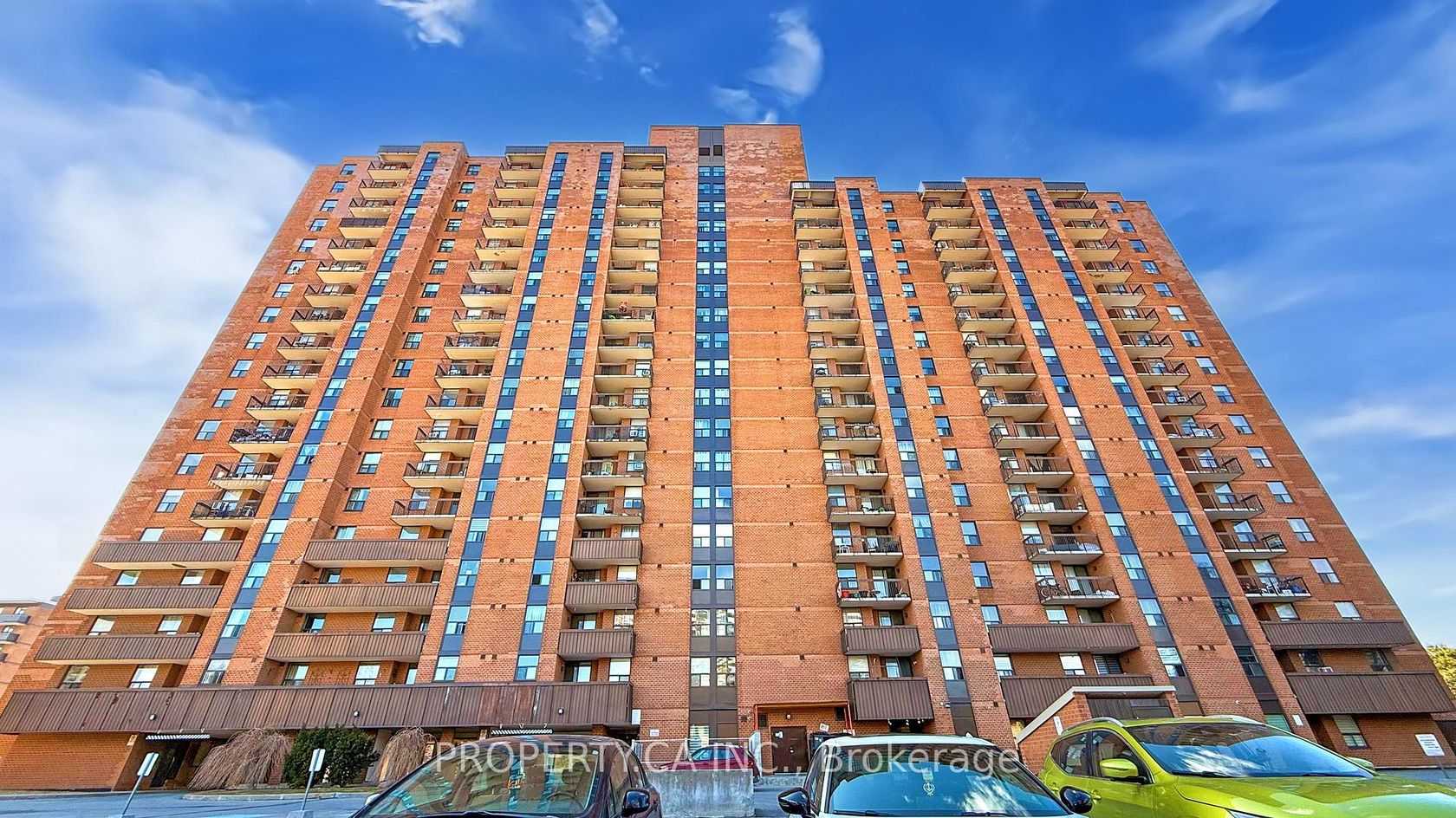 1505 - 90 Ling Road, West Hill, Toronto 