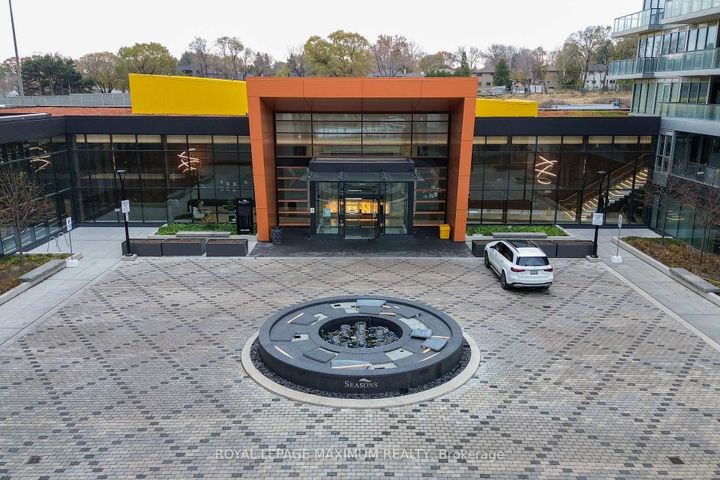 Photo 0 at 502 - 95 McMahon Drive, Bayview Village, Toronto