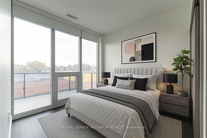 Photo 20 at 502 - 95 McMahon Drive, Bayview Village, Toronto