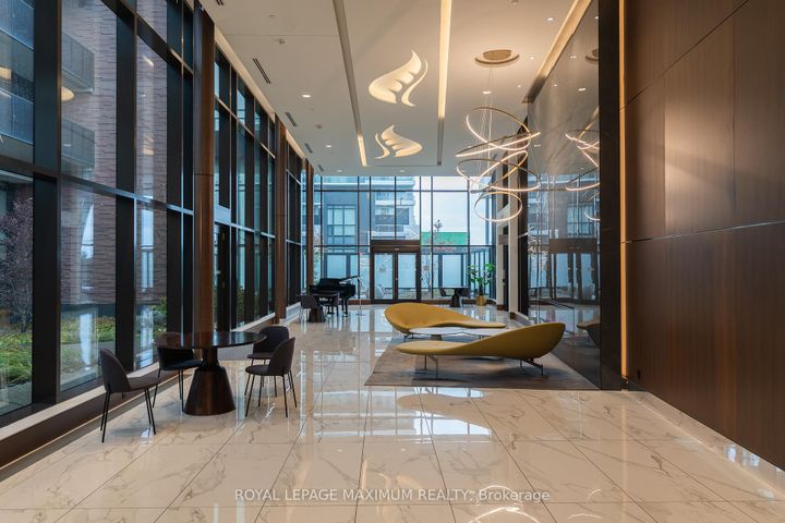 Photo 31 at 502 - 95 McMahon Drive, Bayview Village, Toronto