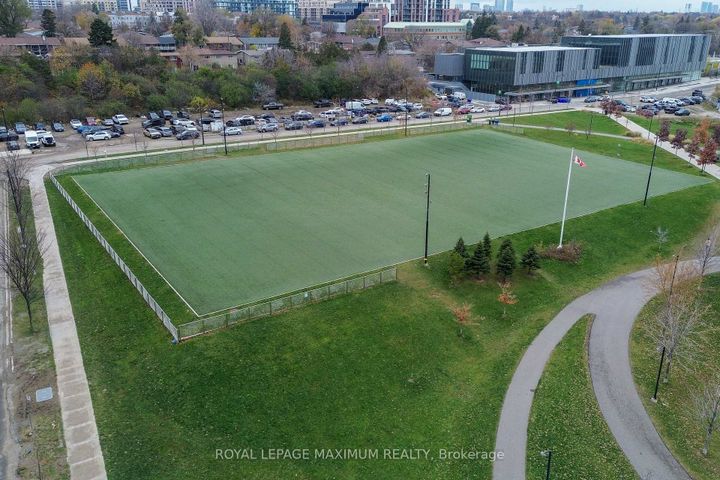 Photo 37 at 502 - 95 McMahon Drive, Bayview Village, Toronto