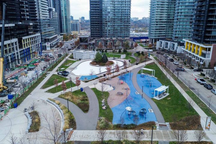 Photo 38 at 502 - 95 McMahon Drive, Bayview Village, Toronto