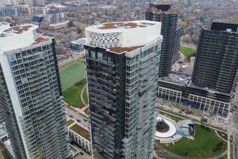 Photo 4 at 502 - 95 McMahon Drive, Bayview Village, Toronto