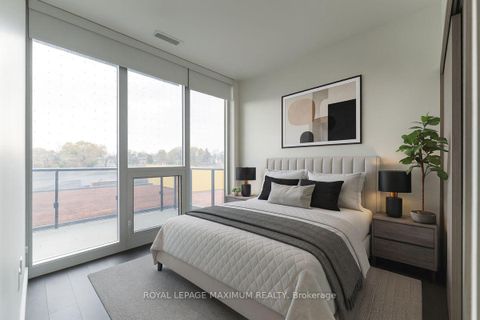 Photo 20 at 502 - 95 McMahon Drive, Bayview Village, Toronto