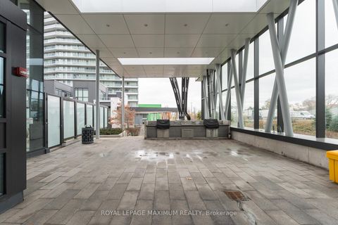 Photo 29 at 502 - 95 McMahon Drive, Bayview Village, Toronto